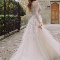 Royal wedding dress - Chloris | Photo 3 | Anna Skoblikova | 0168