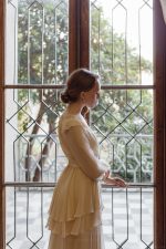 Backyard wedding dress in silk - Bojhena | Photo 1 | Anna Skoblikova | 0166