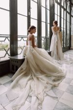 Organza wedding dress - Plantier | Photo 5 | Anna Skoblikova | 0163