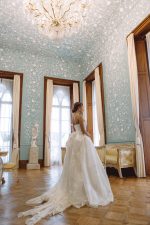 Organza wedding dress - Plantier | Photo 4 | Anna Skoblikova | 0163