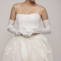 Organza wedding dress - Plantier | Photo 3 | Anna Skoblikova | 0163