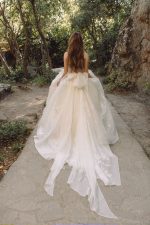 Organza wedding dress - Plantier | Photo 2 | Anna Skoblikova | 0163