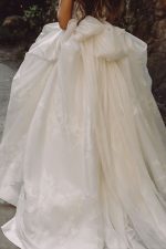 Organza wedding dress - Plantier | Photo 1 | Anna Skoblikova | 0163