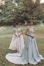 Modern wedding gown: Photo 3 Anna Skoblikova 0174