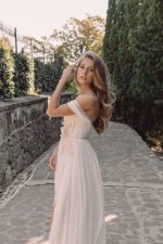 forest goddess boho wedding dress   Anna Skoblikova  0170 | Photo 6