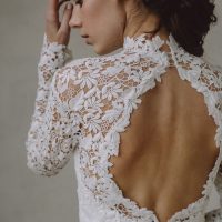 Fall wedding dress - Vivienne : Photo 2 \ Anna Skoblikova \ 0227