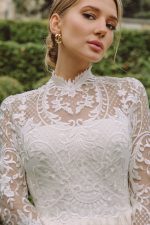 White babydoll dress - Rimosa / Anna Skoblikova / 0181 / Photo 7