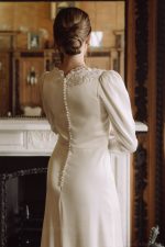 Silk wedding dress - Clementine / Anna Skoblikova / 0178 / Photo 3