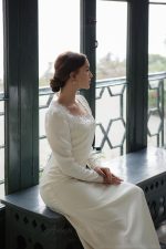 fit and flare wedding dress - Clementine / Anna Skoblikova / 0178 / Photo 2