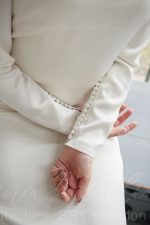 1970s wedding dress - Clementine / Anna Skoblikova / 0178 / Photo 1