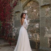 Backless wedding dress - Liliana | Photo 5 | Anna Skoblikova | 0167
