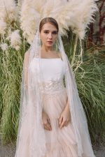 Ruffle wedding dress - Zemfira / Anna Skoblikova / 0187 | Photo 5