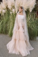 Outdoor wedding dress - Zemfira / Anna Skoblikova / 0187 | Photo 4