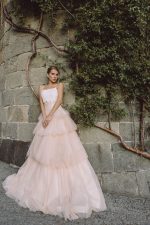 Layered wedding dress - Zemfira / Anna Skoblikova / 0187 | Photo 1