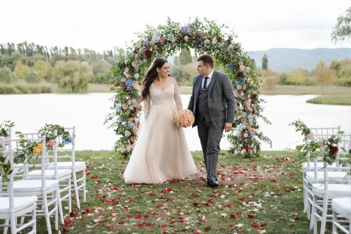 Plus size wedding dresses with sleeves - Mercury \ Anna Skoblikova \ 0196 | Photo 5