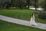 Champagne wedding dress  - Mercury \ Anna Skoblikova \ 0196 | Photo 2
