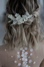 Two piece babydoll wedding dress - Clare \ Anna Skoblikova \ 0229 | Photo 5