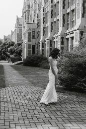 Ivory formal dresses - Krystal  Anna Skoblikova  0232 | Photo 91