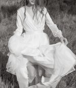Best simple wedding dress - Annabel \ Anna Skoblikova \ 0213 | Photo 6