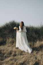 Minimalist wedding dress - Annabel \ Anna Skoblikova \ 0213 | Photo 5