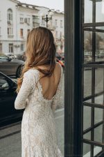 Deborah - modest wedding gown \ Anna Skoblikova \ 0211 | Photo 5