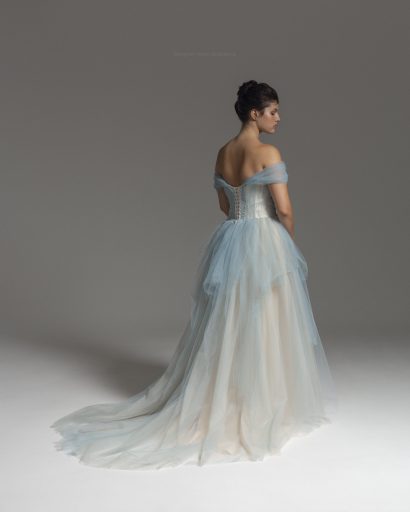 Princess plus size wedding dress | Photo 6 | Anna Skoblikova
