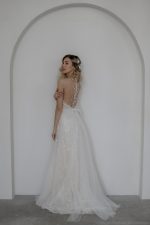 Wedding dress detachable skirt  \ Anna Skoblikova \ 0219 | Photo 2