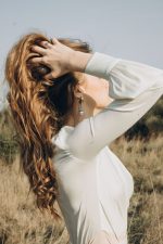 Wrap dress for wedding - Annabel \ Anna Skoblikova \ 0213 | Photo 2